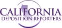 California Deposition Reporters, Inc logo